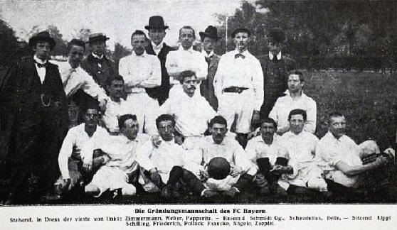 Bayern en 1900